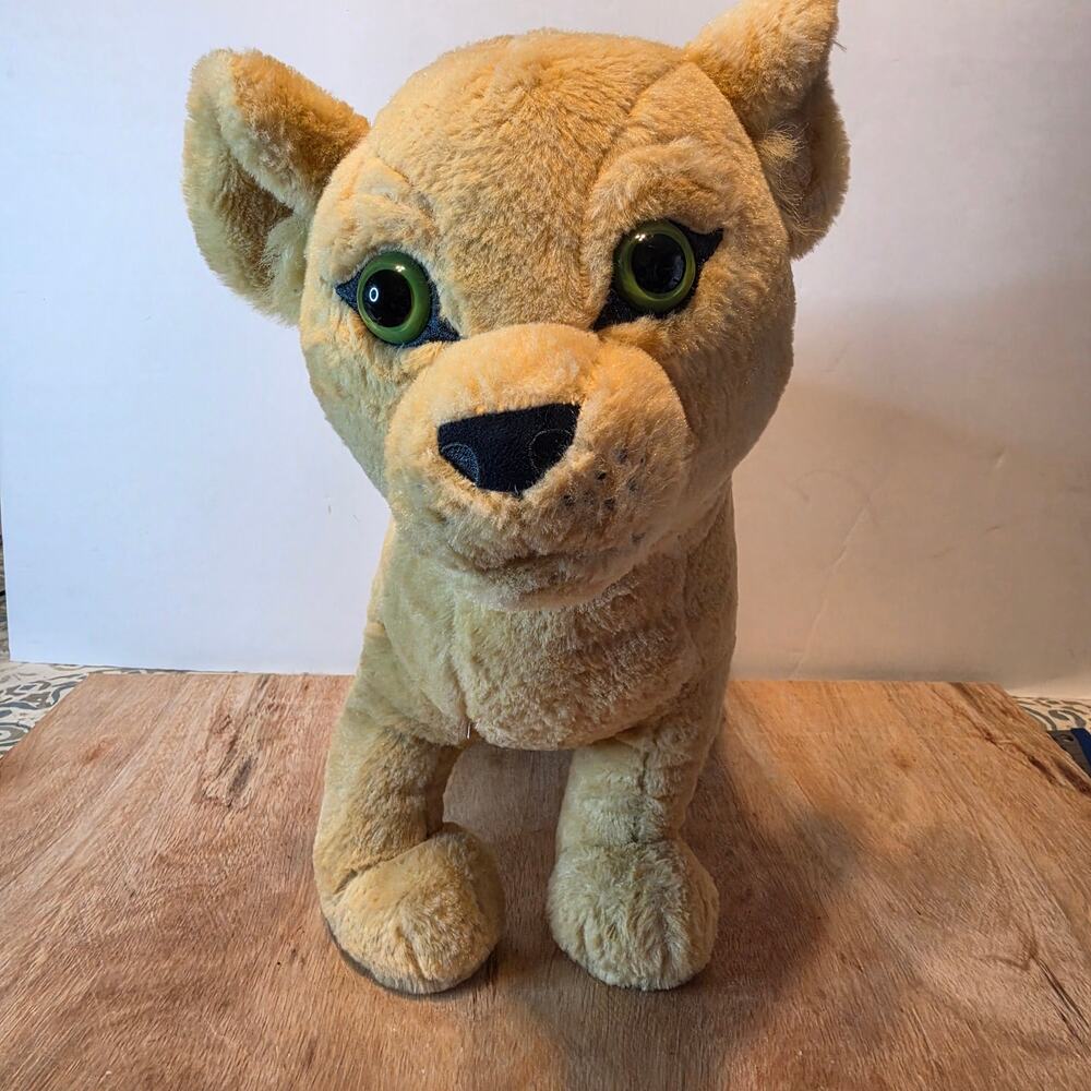 Disney The Lion King Young Nala Plush 16" tall